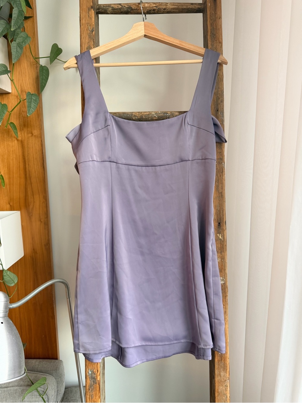 Babydoll UO mini dress